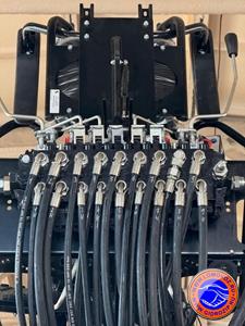 Гидрораспределитель CRV 129 (Finn-Rototor)